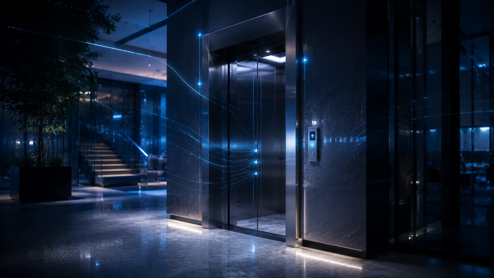 Predictive elevator monitoring