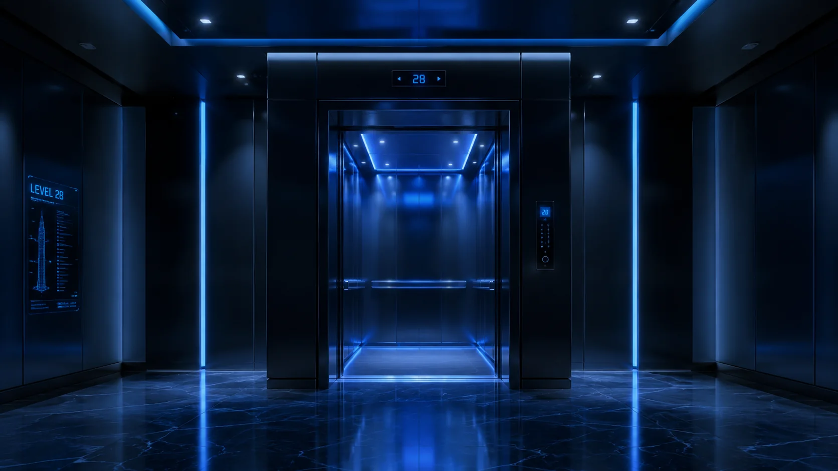 Smart elevator monitoring
